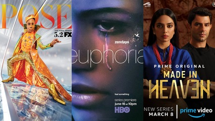 6 Shows you can binge-watch to celebrate Pride Month 