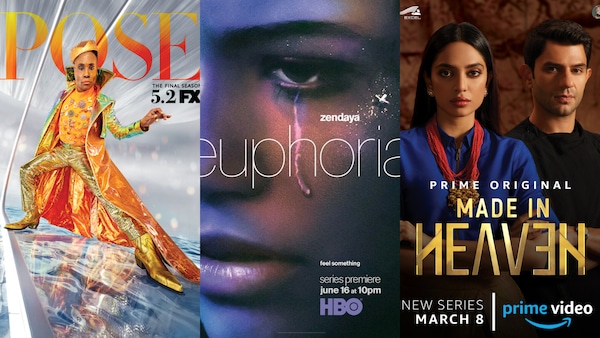 6 Shows you can binge-watch to celebrate Pride Month 