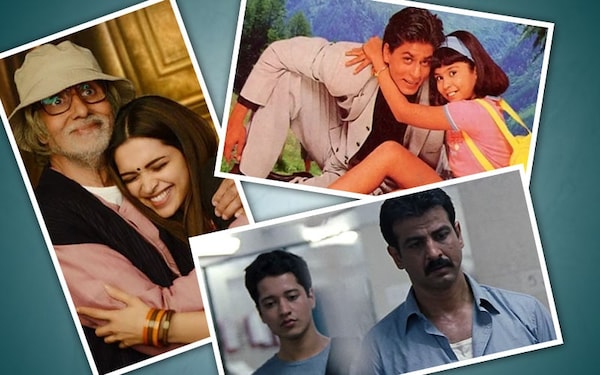8 Shades Of Single Fathers In Hindi Cinema
