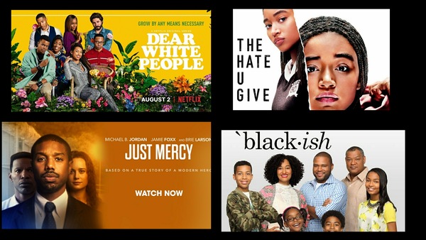8 films and series you can watch to understand the Black Lives Matter movement