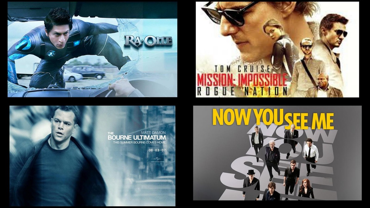 8 stunts that defied the laws of gravity