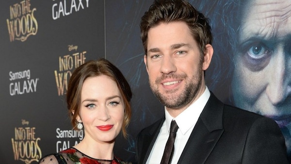 A Quiet Place II: When stunt shoot made John Krasinski worry about his marriage to Emily Blunt
