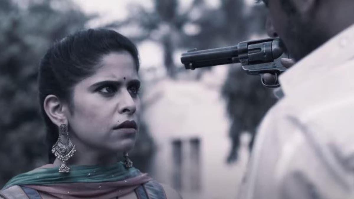 A glimpse into Sai Tamhankar’s role in Samantar 2