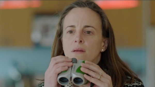 A peek into The Neighbor’s Window