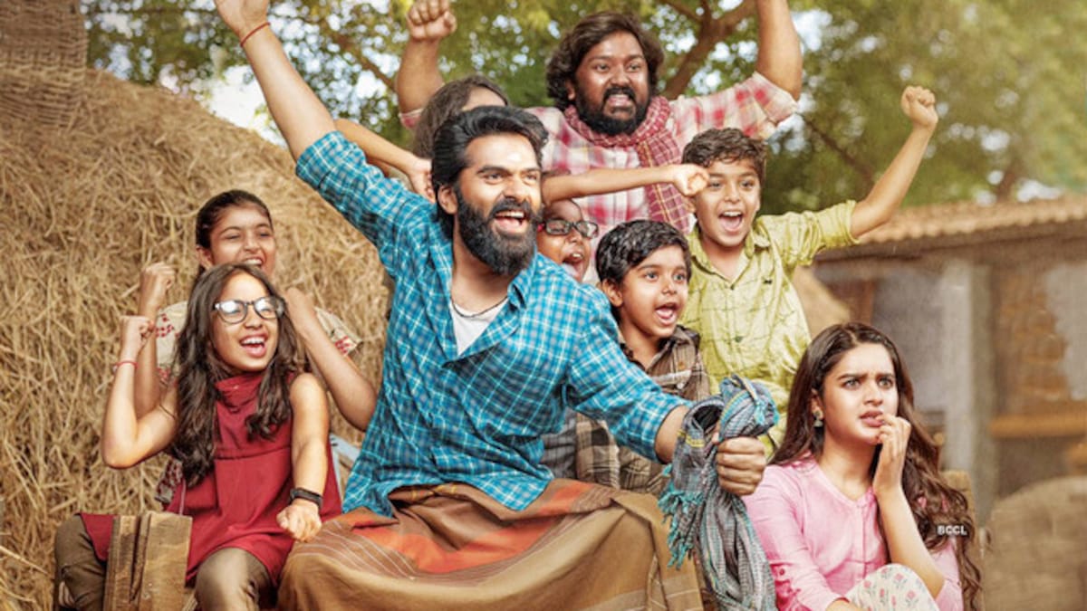 Directed by Suseenthiran, Eeswarudu is the dubbed version of the Tamil Pongal release Eeswaran
