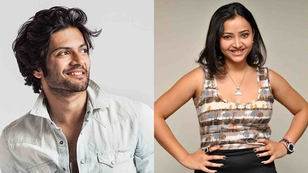 Ali Fazal and Shweta Basu Prasad are honoured to be in Netflix's Ray 
