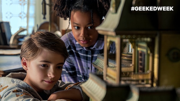 Still from Locke & Key.