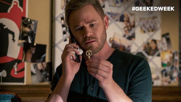 Still from Locke & Key.