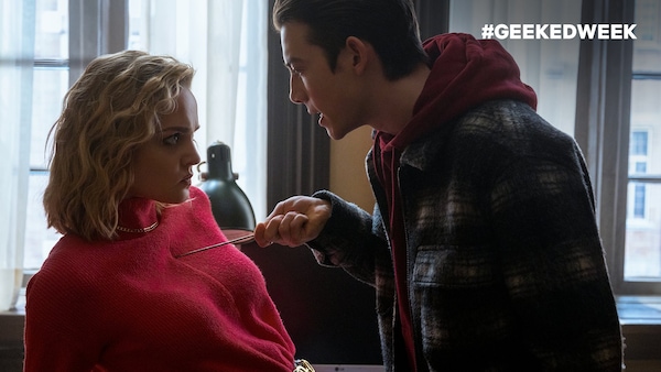 Still from Locke & Key.