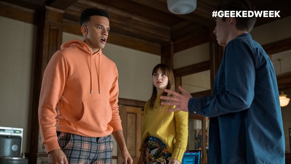 Still from Locke & Key.