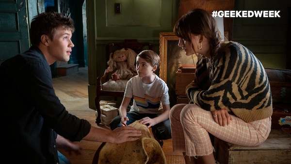 Still from Locke & Key.