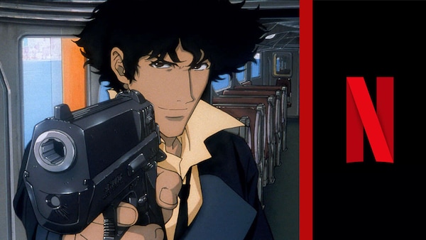 Cowboy Bebop first look.
