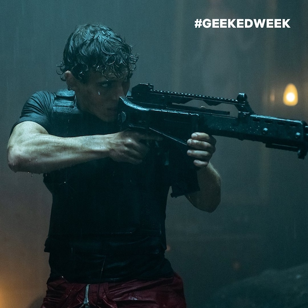 Still from Money Heist Season 5.