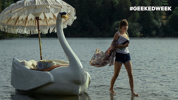 Still from Locke & Key.