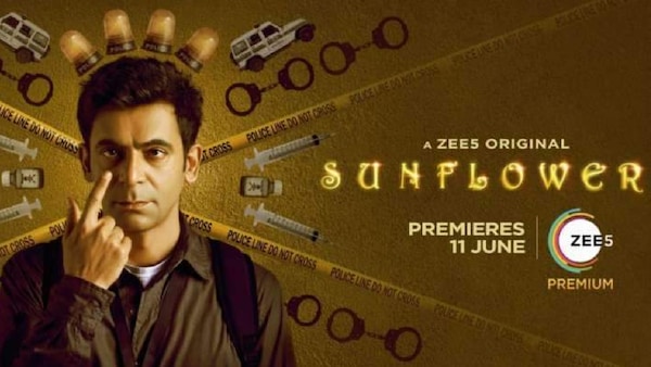 All you need to know about Sunil Grover’s Sunflower before its June 11 release