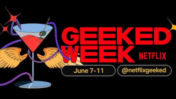 All you need to know about Netflix's 'Geeked Week' Day 2