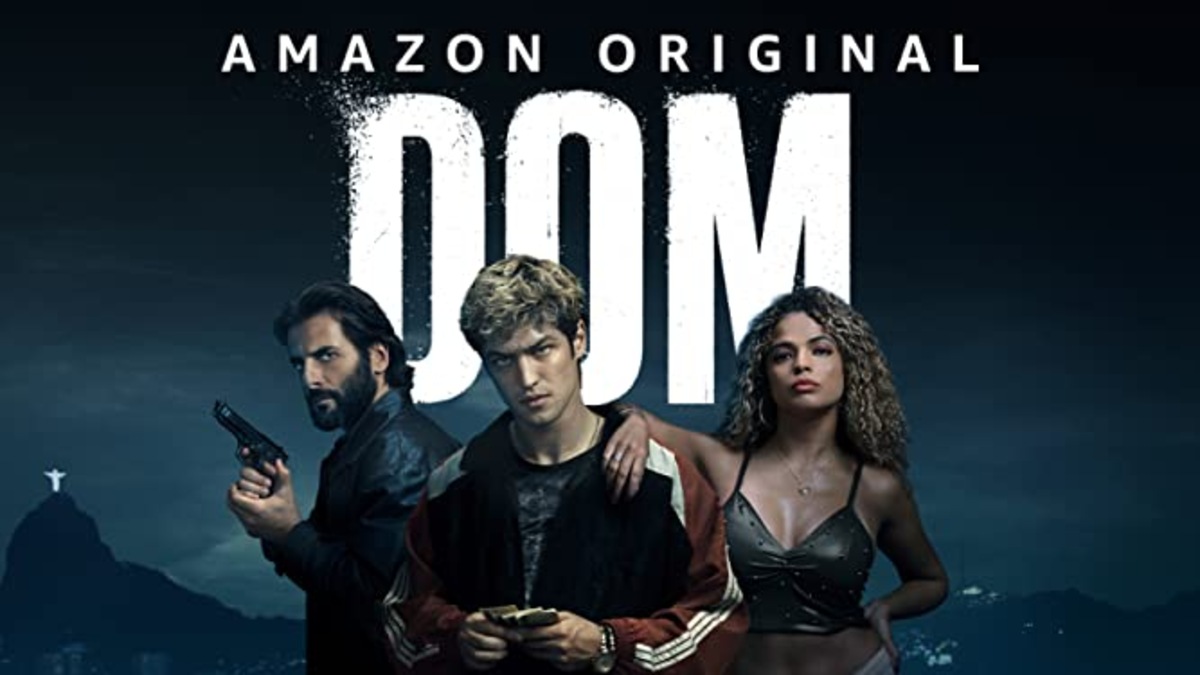 Amazon Prime Video renews Dom for second season