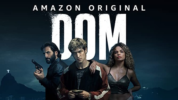Amazon Prime Video renews Dom for second season
