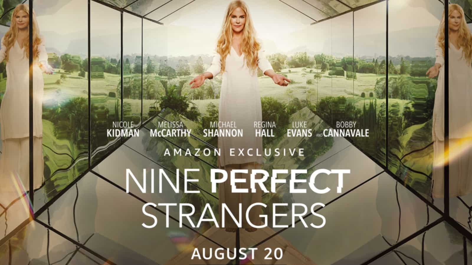 Prime Video: The Strangers