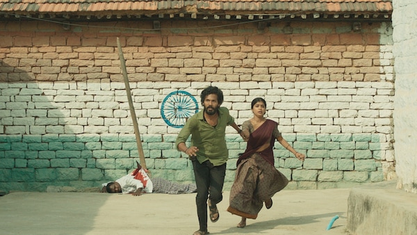 Ardha Shatabdham Review : A hard-hitting take on caste bias and rural politics