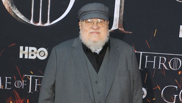 As disappointed as the fans, author George R.R. Martin says on Game of Thrones ending
