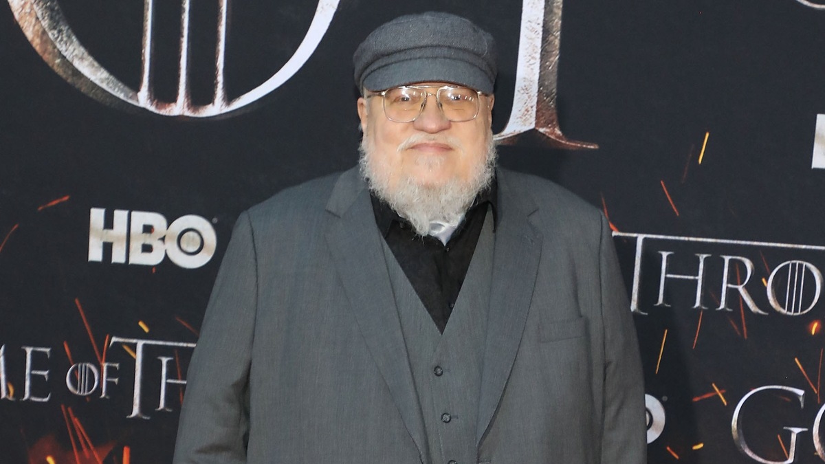 As disappointed as the fans, author George R.R. Martin says on Game of Thrones ending