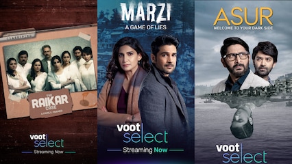 ‘Asur’ to ‘Marzi’: 6 Voot originals you should definitely add to your watch list