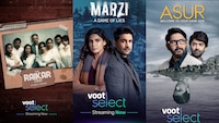 ‘Asur’ to ‘Marzi’: 6 Voot originals you should definitely add to your watch list