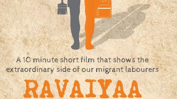 Award-winning Odia short 'Ravaiyaa' out on ABC Talkies