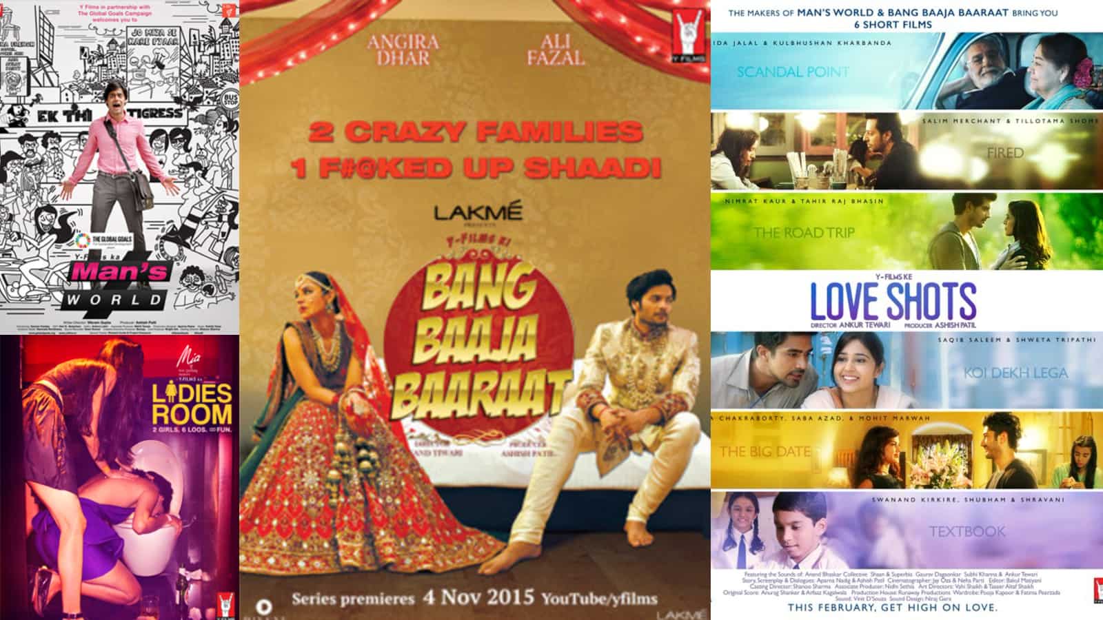 Richa Soni Sex - Bang Baaja Baaraat to Ladies Room: Top Y Films shows you can binge watch on  YouTube for free