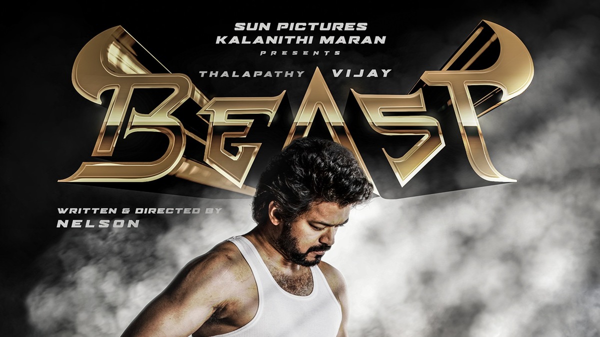 Beast: ‘Thalapathy 65' first look poster unveiled