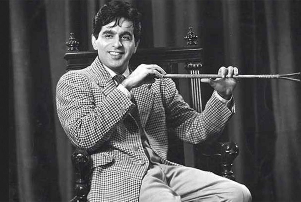 Best Dilip Kumar films that mark the successful journey of the iconic actor