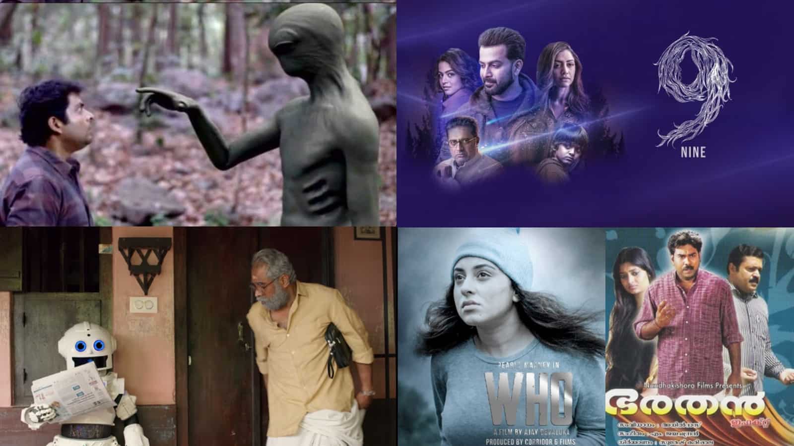 Best Malayalam sci-fi movies you can watch on OTT platforms