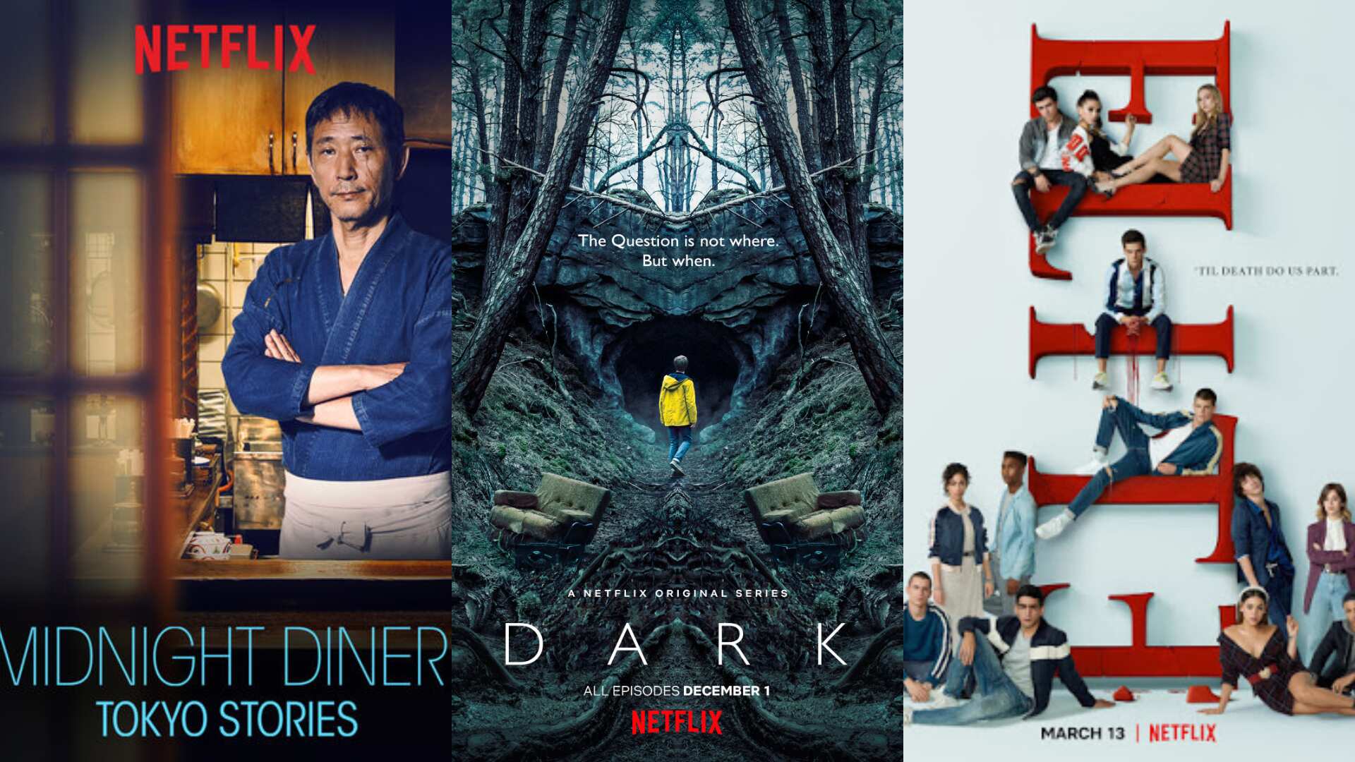 best netflix foreign series