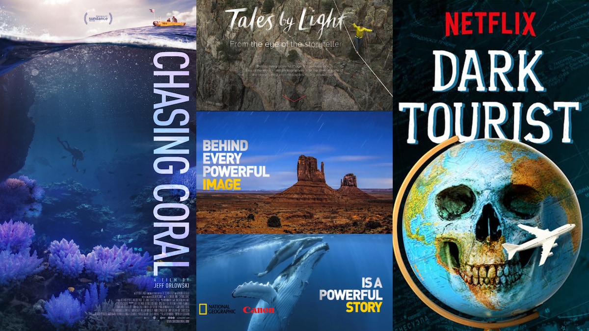 Best travel documentaries to soothe your wandering soul