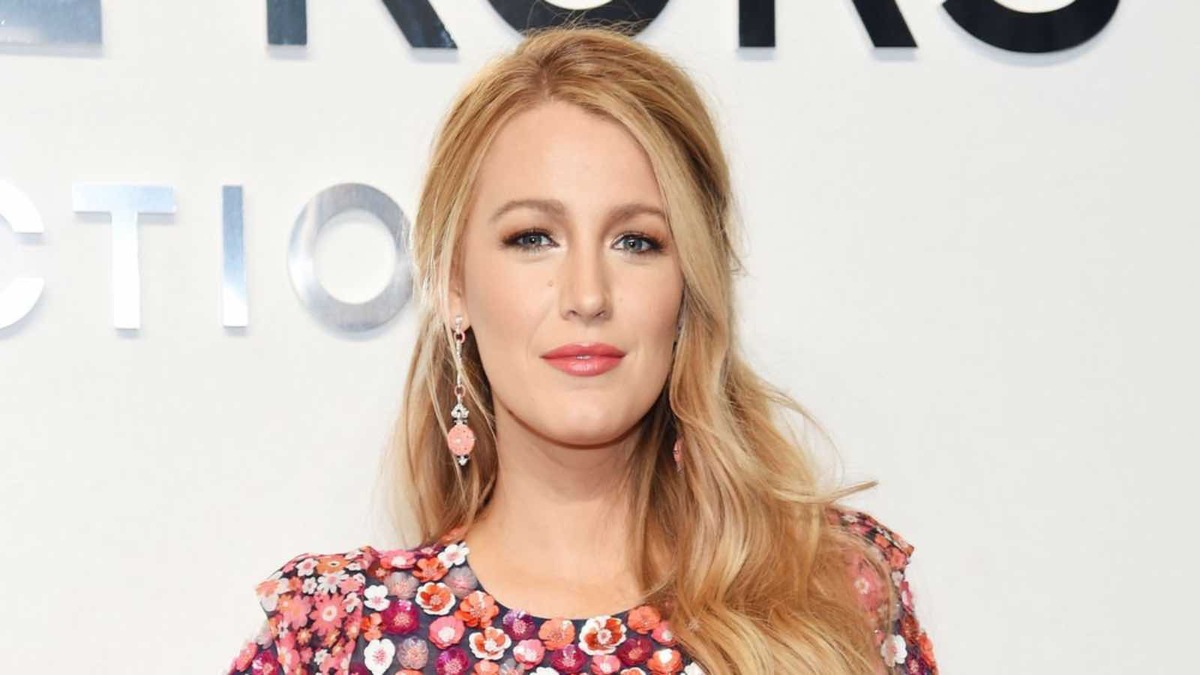 Blake Lively to play the lead in a Netflix film