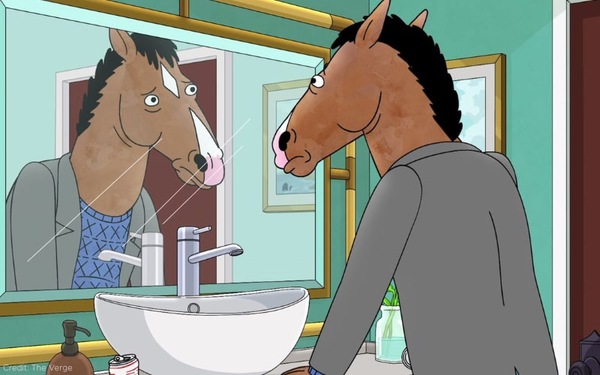 BoJack Horseman And The Irresistible Urge To Romanticise Our Own Sadness