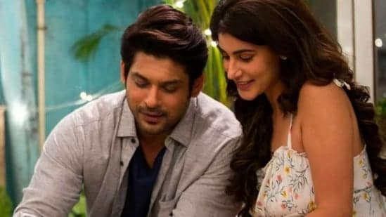 Sidharth Shukla and Sonia Rathee in a still from the show