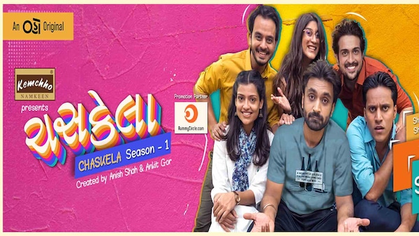 Chaskela on OHO Gujarati is a tale of friendship and adulthood