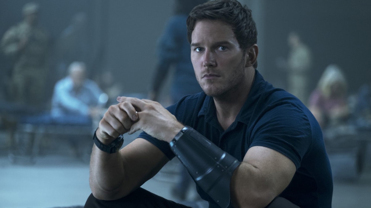 Chris Pratt opens up on The Tomorrow War: It’s grounded in real relationships