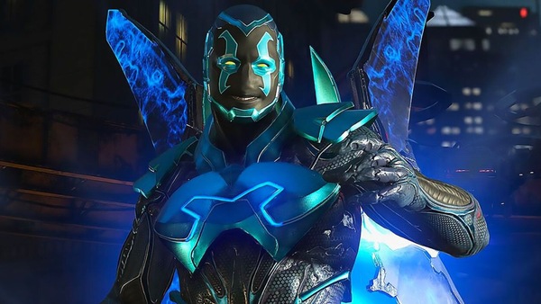 DC and Warner Bros’ Blue Beetle to release on HBO Max?