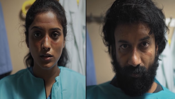 Daare Leda, Nani's bilingual music video on frontline workers gets a thumbs up