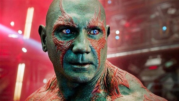 Dave Bautista confirms Guardians of the Galaxy Vol. 3 will be the last time he plays Drax the Destroyer