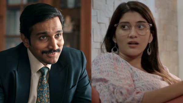 Deeksha Joshi: Was in tears when Pratik Gandhi was appreciated for Scam 1992