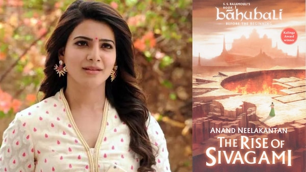 Did Samantha Akkineni reject Sivagami’s role in Netflix’s Baahubali prequel?