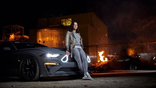 Discovery+ announces new car stunt reality show - Getaway Driver