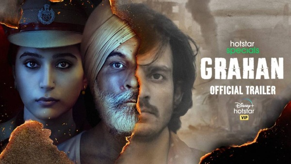 Disney+Hotstar releases 'Grahan' trailer starring Pavan Malhotra and Zoya Hussain