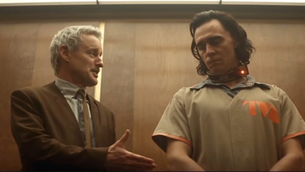 Disney+Hotstar welcomes Owen Wilson to MCU ahead of Loki's release