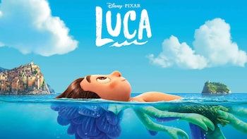 Disney And Pixar's “Luca” Streams On Disney+ Beginning June 18 All