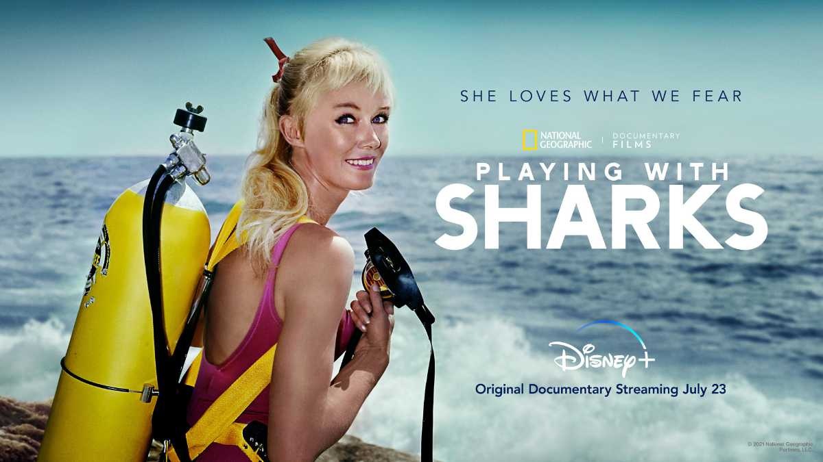 Disney+ Hotstar’s Playing with Sharks trailer promises an eye-opening experience